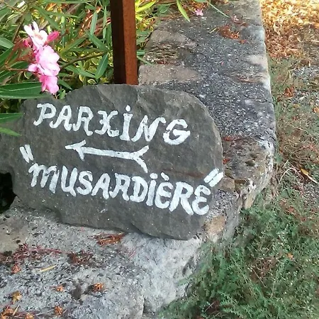 Mas De La Musardiere *