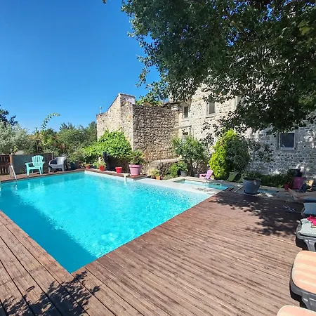 Casa de Férias Mas De La Musardiere