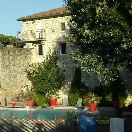 Mas De La Musardiere * Les Assions