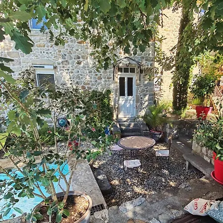Holiday home Mas De La Musardiere Les Assions