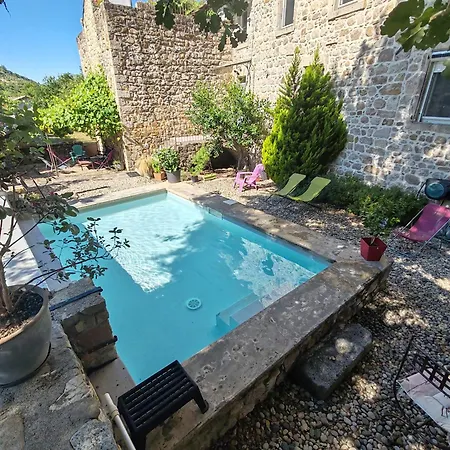 Mas De La Musardiere Holiday home *