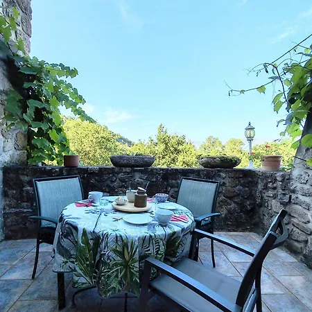Holiday home Mas De La Musardiere *