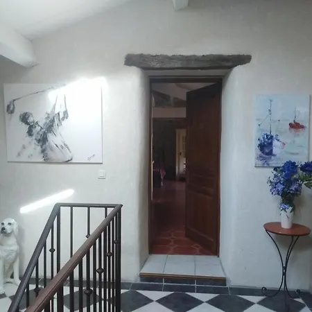 Holiday home Mas De La Musardiere