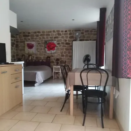 Holiday home Mas De La Musardiere