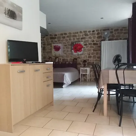 Holiday home Mas De La Musardiere *