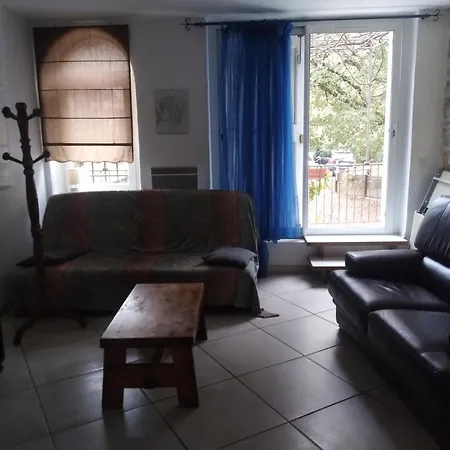 Holiday home Mas De La Musardiere