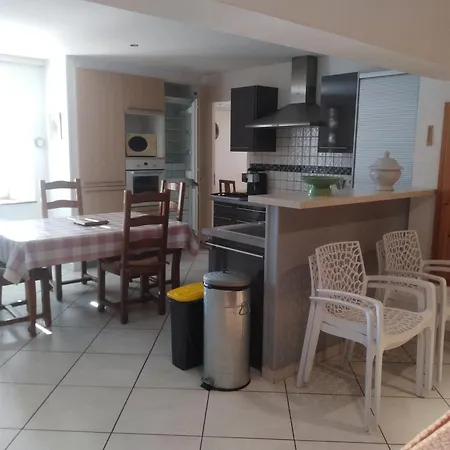 Holiday home Mas De La Musardiere Les Assions