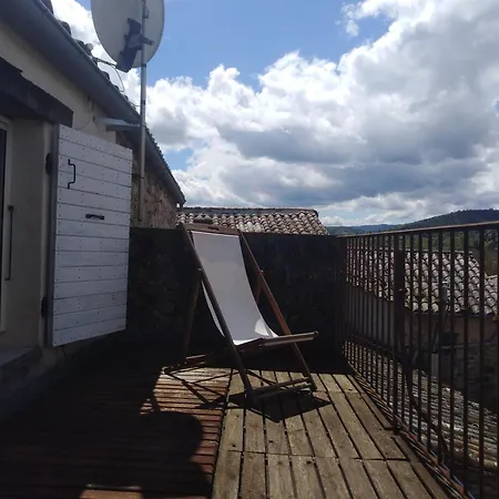 Holiday home Mas De La Musardiere