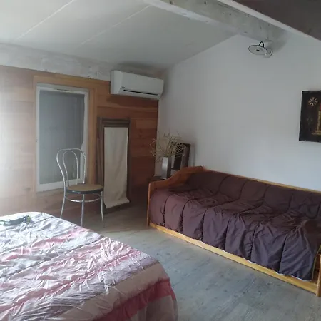 Holiday home Mas De La Musardiere *