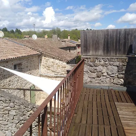 Mas De La Musardiere Les Assions