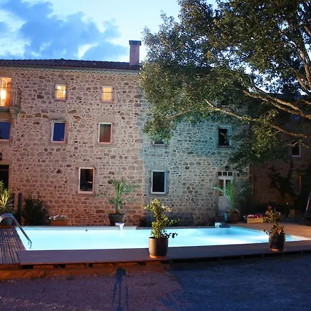 Holiday home Mas De La Musardiere Les Assions