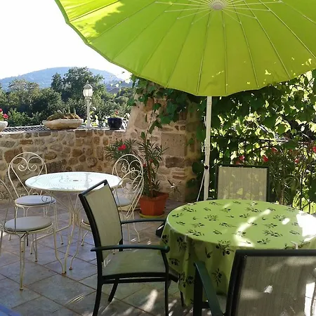 Mas De La Musardiere Holiday home