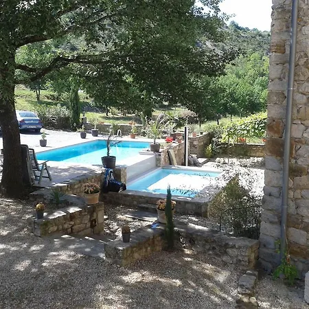 Mas De La Musardiere Holiday home *